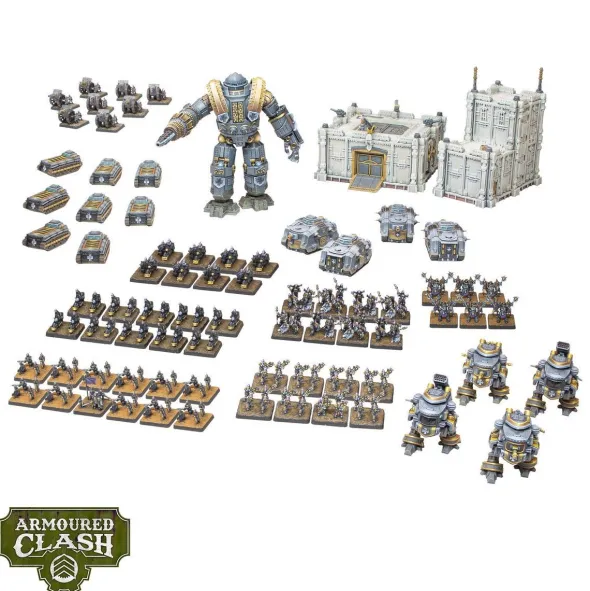 Armoured Clash - Imperium Faction Battlegroup - Starter Set