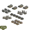 Armoured Clash - Imperium Infantry Regiment