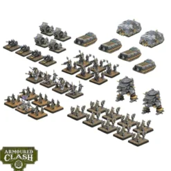 Armoured Clash - Imperium Introductory Set