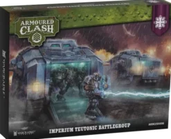Armoured Clash: Imperium Teutonic Battlegroup