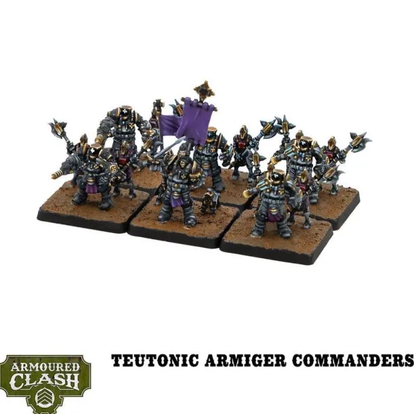 Armoured Clash: Imperium Teutonic Battlegroup