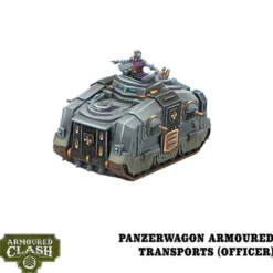 Armoured Clash: Imperium Teutonic Battlegroup