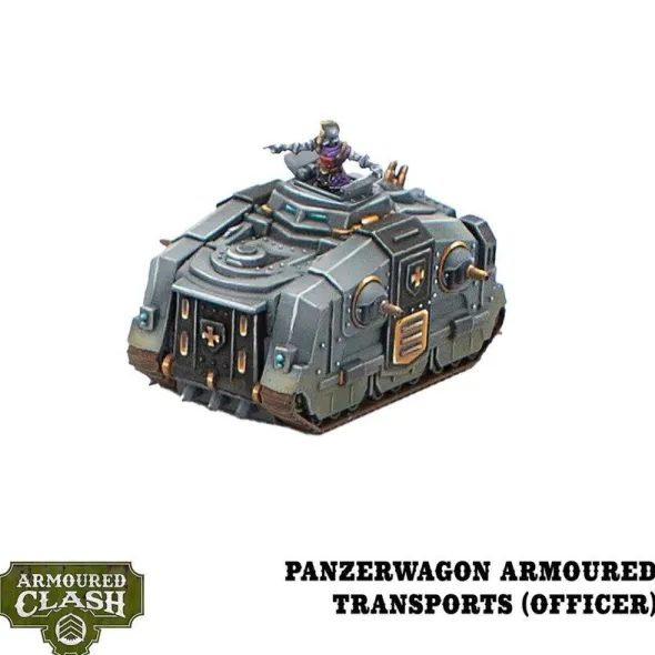Armoured Clash: Imperium Teutonic Battlegroup