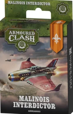 Armoured Clash - Malinois Interdictor
