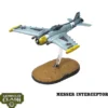 Armoured Clash - Messer Interceptor