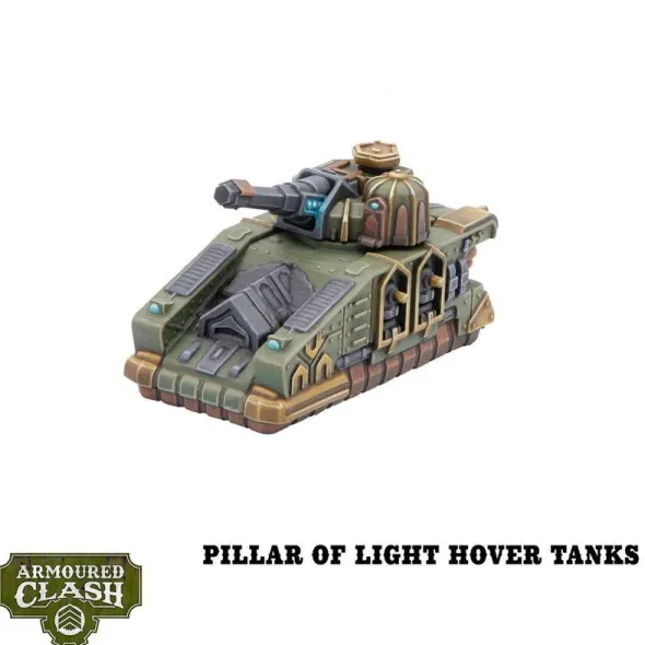 Armoured Clash - Sultanate Introductory Set