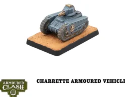 Armoured Clash - Valenca Battlegroup Set
