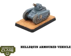 Armoured Clash - Valenca Battlegroup Set
