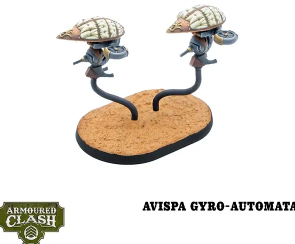 Armoured Clash - Valenca Battlegroup Set
