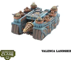 Armoured Clash - Valenca Battlegroup Set
