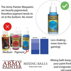 Army Painter - Billes de Mixage