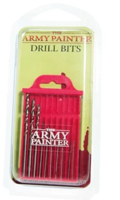 Army Painter - Forets pour perceuse à main