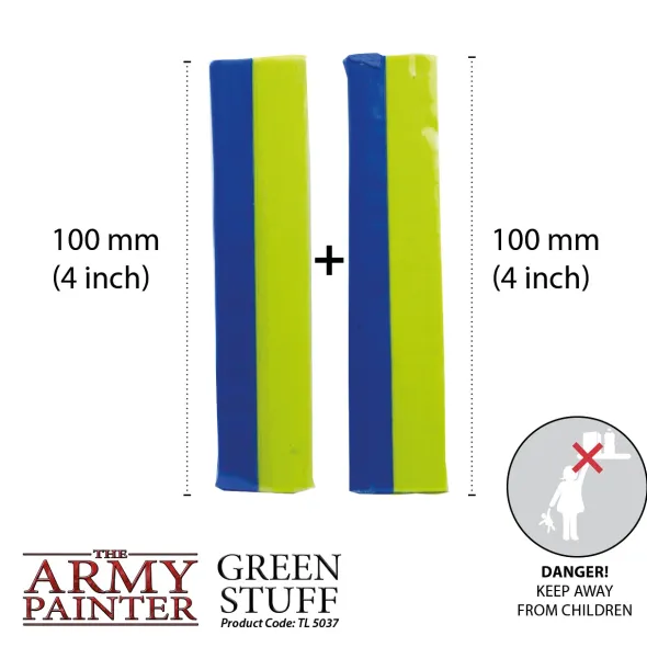 Army Painter - Green Stuff