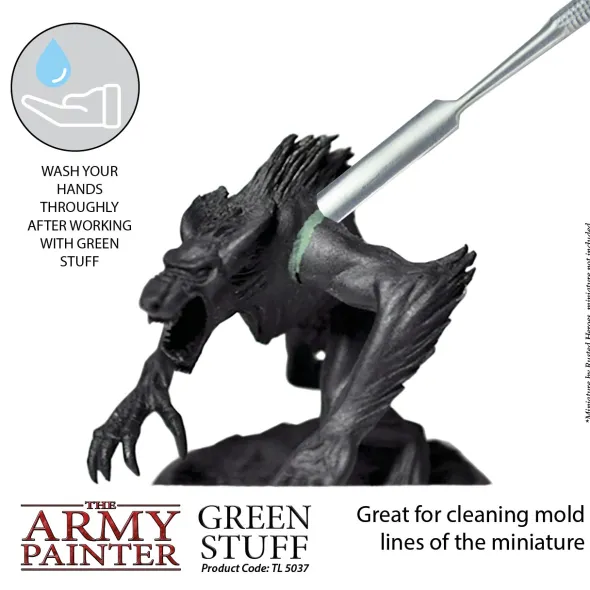 Army Painter - Green Stuff