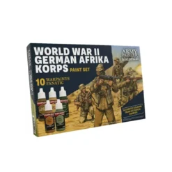 Army Painter - Historical : WWII German Afrika Korps