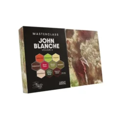 Army Painter - John Blanche Volume 4 Paint Set
