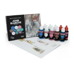 Army Painter - John Blanche Volume 3 Paint Set