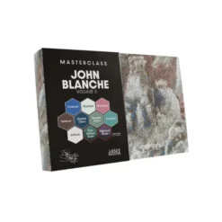 Army Painter - John Blanche Volume 3 Paint Set