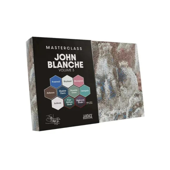 Army Painter - John Blanche Volume 3 Paint Set