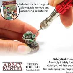 Army Painter - Kit d'outils de modélisme
