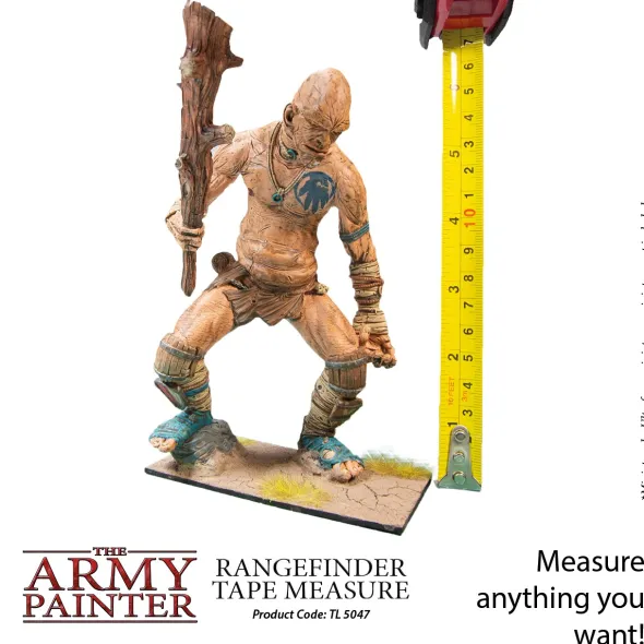 Army Painter - Mètre Ruban