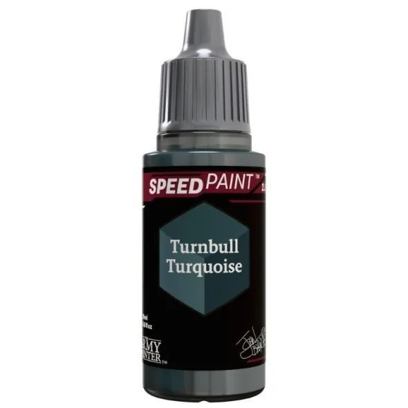 Army Painter - Speedpaint John Blanche - Turnbull Turquoise