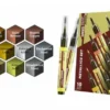 Army Painter - Speedpaint Markers Metallic Set