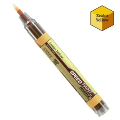 Army Painter - Speedpaint Markers Zealot Yellow