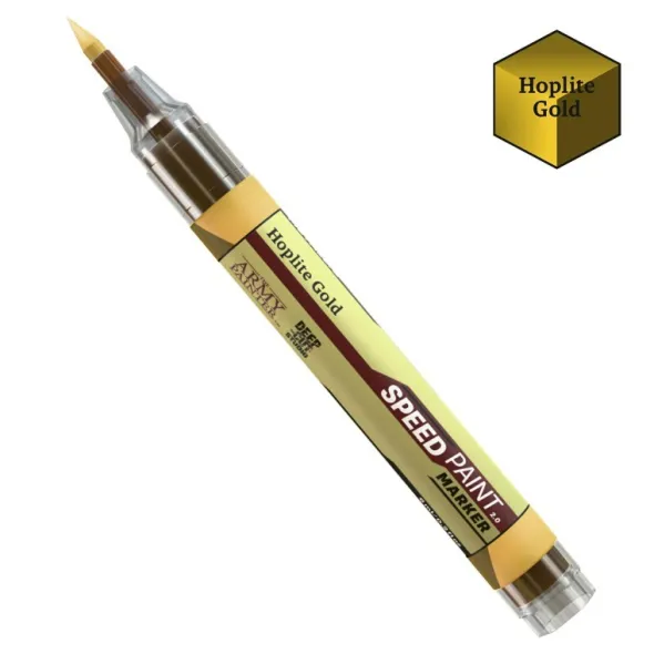 Army Painter - Speedpaint Markers Hoplite Gold