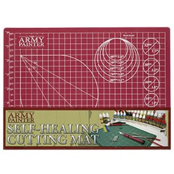 Army Painter - Tapis de découpe