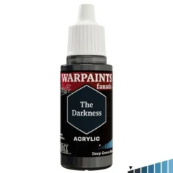 Army Painter - Warpaints Fanatic John Blanche - The Darkness