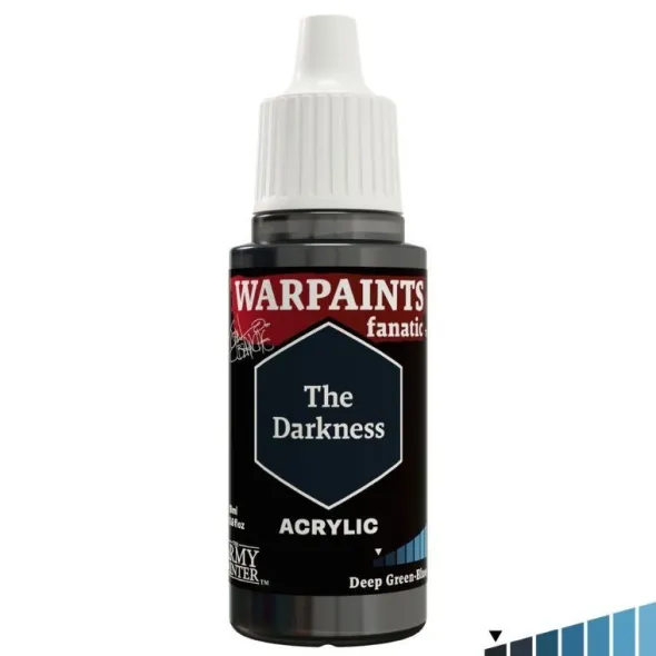 Army Painter - Warpaints Fanatic John Blanche - The Darkness