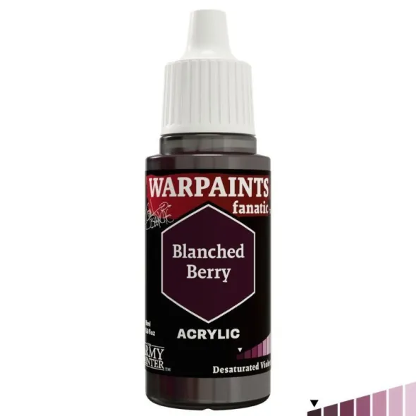 Army Painter - Warpaints Fanatic John Blanche - Blanched Berry