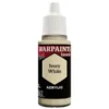 Army Painter - Warpaints Fanatic John Blanche - Ivory White