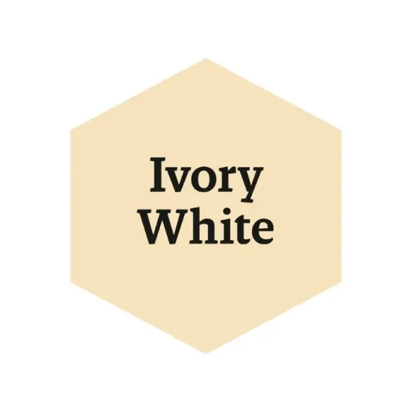 Army Painter - Warpaints Fanatic John Blanche - Ivory White