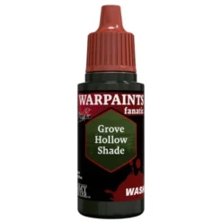 Army Painter - Warpaints Fanatic Wash John Blanche - Grove Hollow Shade