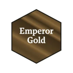 Army Painter - Warpaints Fanatic Wash John Blanche - Emperor Gold