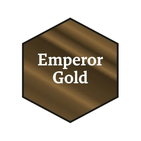 Army Painter - Warpaints Fanatic Wash John Blanche - Emperor Gold