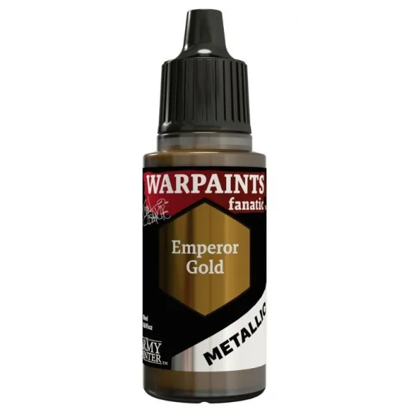 Army Painter - Warpaints Fanatic Wash John Blanche - Emperor Gold