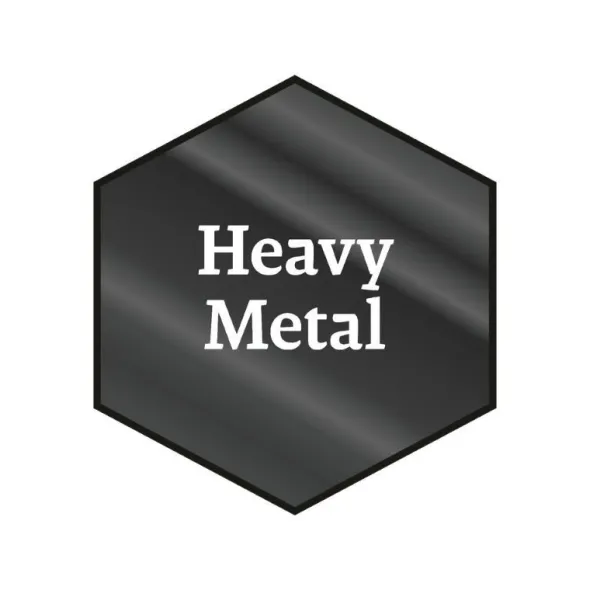 Army Painter - Warpaints Fanatic Wash John Blanche - Heavy Metal