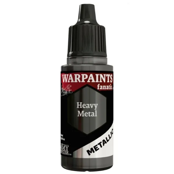 Army Painter - Warpaints Fanatic Wash John Blanche - Heavy Metal