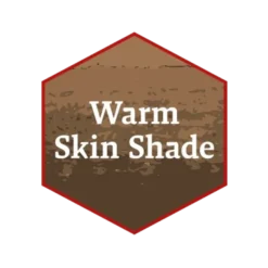 Army Painter - Warpaints Fanatic Wash John Blanche - Warm Skin Shade