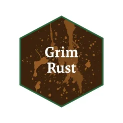 Army Painter - Warpaints Fanatic Wash John Blanche - Grim Rust
