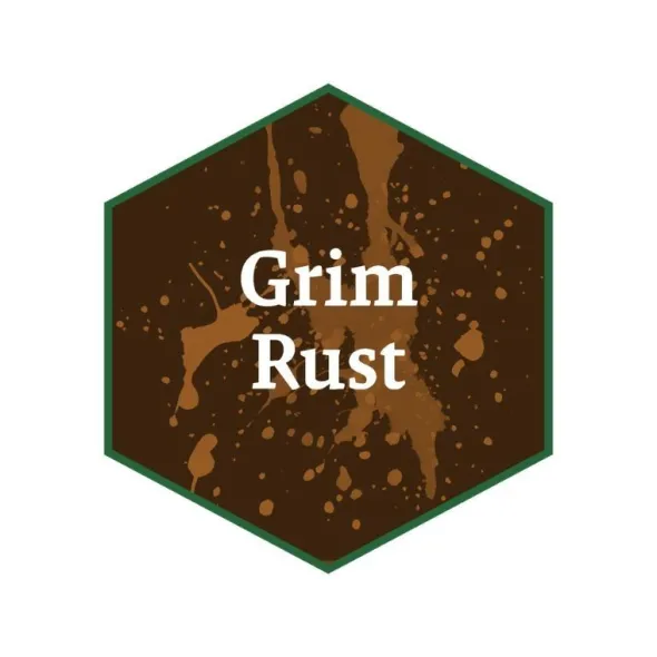 Army Painter - Warpaints Fanatic Wash John Blanche - Grim Rust