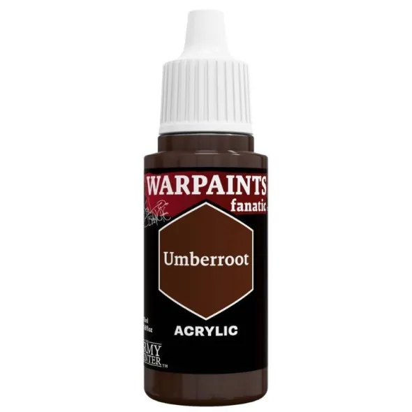 Army Painter - Warpaints Fanatic John Blanche - Umberroot