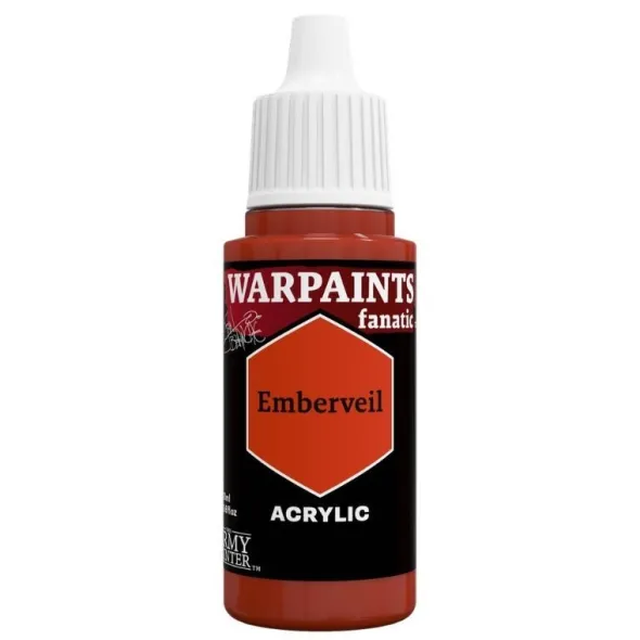 Army Painter - Warpaints Fanatic John Blanche - Emberveil