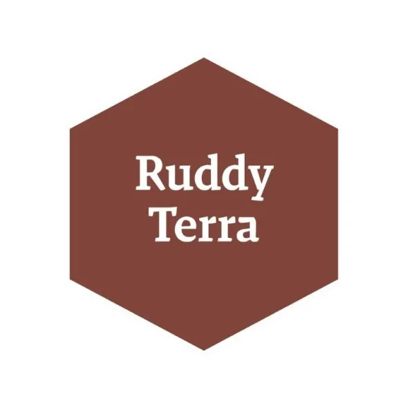 Army Painter - Warpaints Fanatic John Blanche - Ruddy Terra
