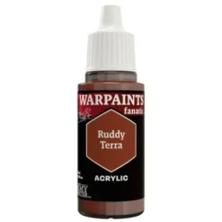 Army Painter - Warpaints Fanatic John Blanche - Ruddy Terra