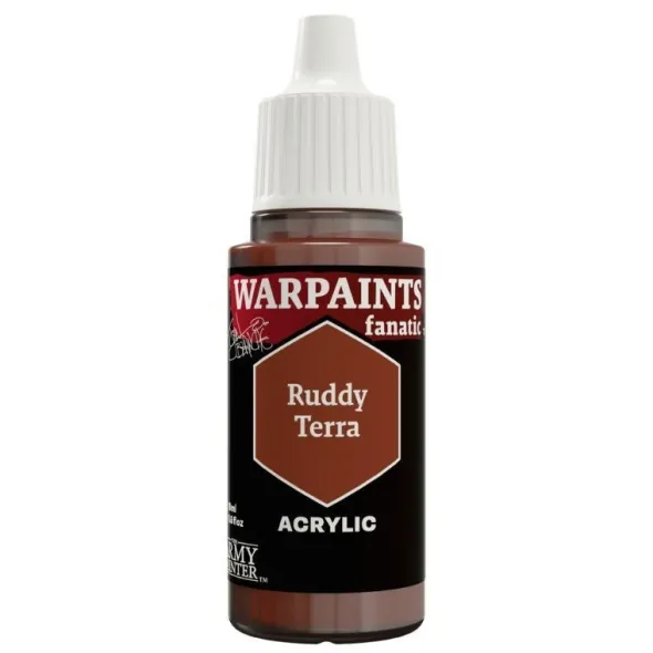 Army Painter - Warpaints Fanatic John Blanche - Ruddy Terra