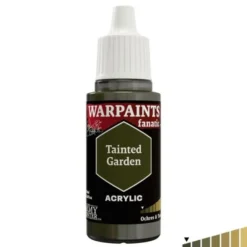 Army Painter - Warpaints Fanatic John Blanche - Tainted Garden